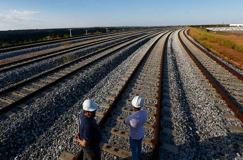 Ferrovia Norte-Sul: termina hoje prazo de envio de propostas de leilão