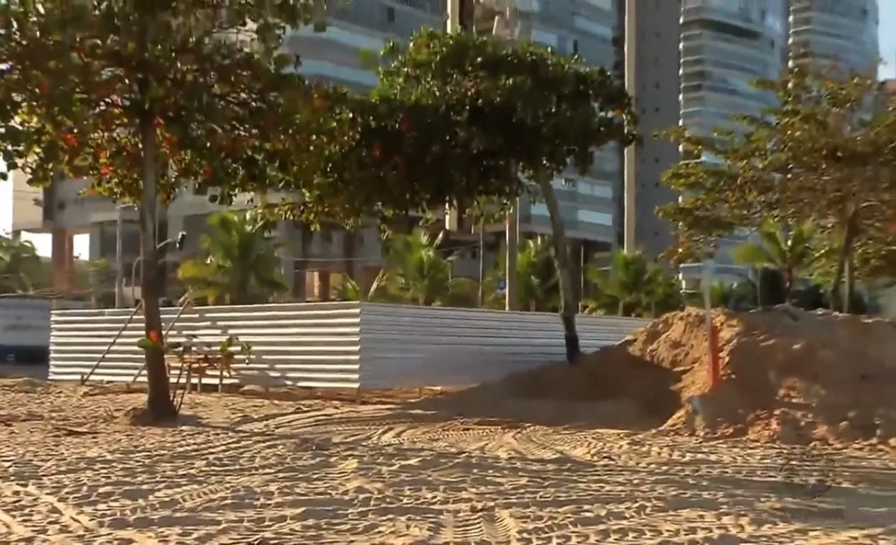 Pelo menos 11 quiosques em Vila Velha devem ficar prontos até o fim do ano, diz prefeitura