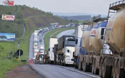 Setor agrícola calcula prejuízos causados por bloqueios nas estradas