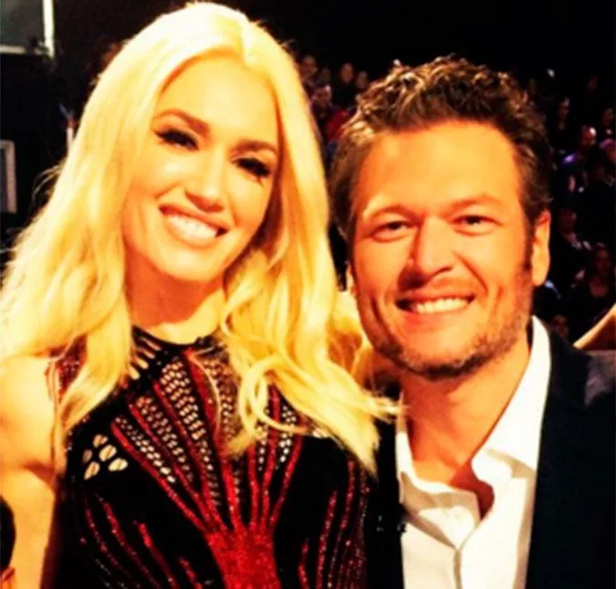 Gwen Stefani diz que não fazia ideia de quem era Blake Shelton antes de trabalhar ao lado dele no The Voice