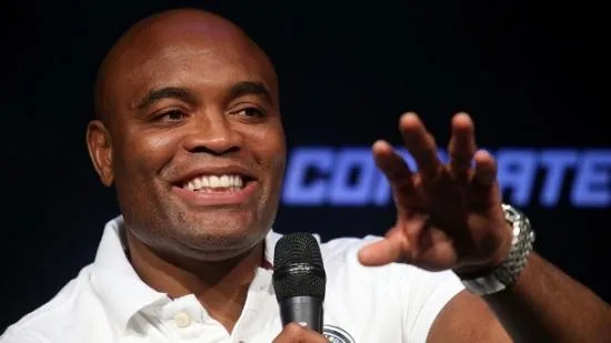 Comissão suspende Anderson Silva temporariamente por doping