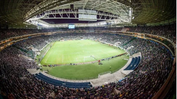 CBF confirma estádio do Palmeiras como palco de Brasil x Chile nas Eliminatórias