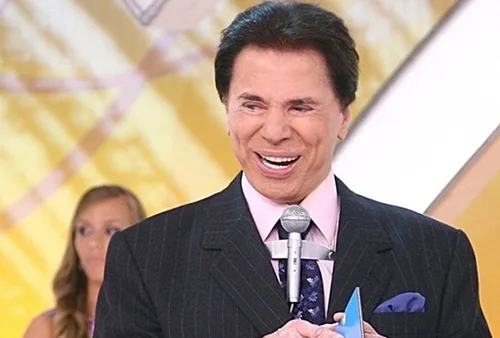 Silvio Santos afirma que Claudia Leitte foi uma criança feia