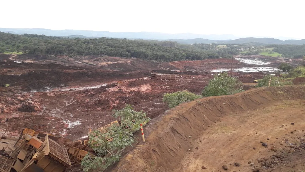 Corpo de Bombeiros diz que número oficial de mortos em Brumadinho subiu para 37