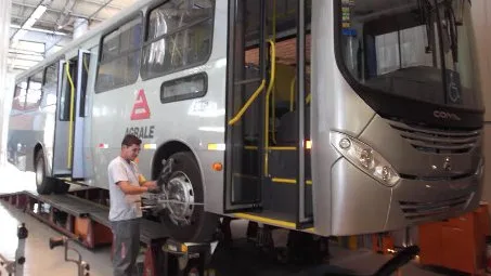 Agrale em São Mateus vai gerar 200 novos empregos para fabricação de chassi de ônibus