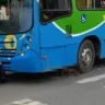 GVBus nega que cadeirante tenha sido atropelado em cima da faixa de pedestres