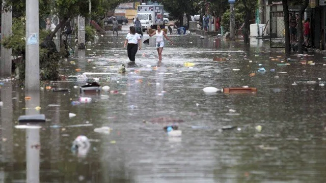 Chuva no ES: nove pessoas estão desalojadas no interior