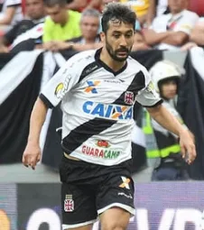 Vasco reage de forma heroica e empata com Bragantino