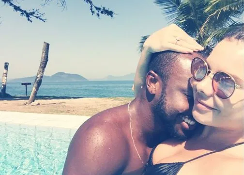 Fernanda Souza e Thiaguinho podem ser cupido de Bruna Marquezine e Neymar