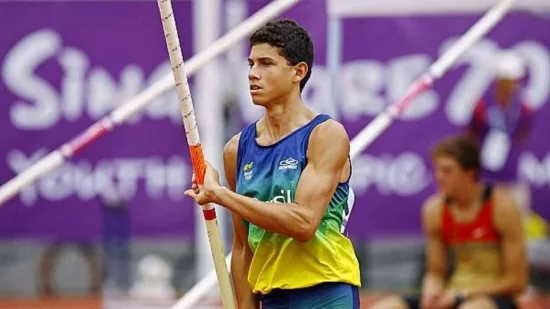 IAAF homologa salto e confirma novo recorde de Thiago Braz