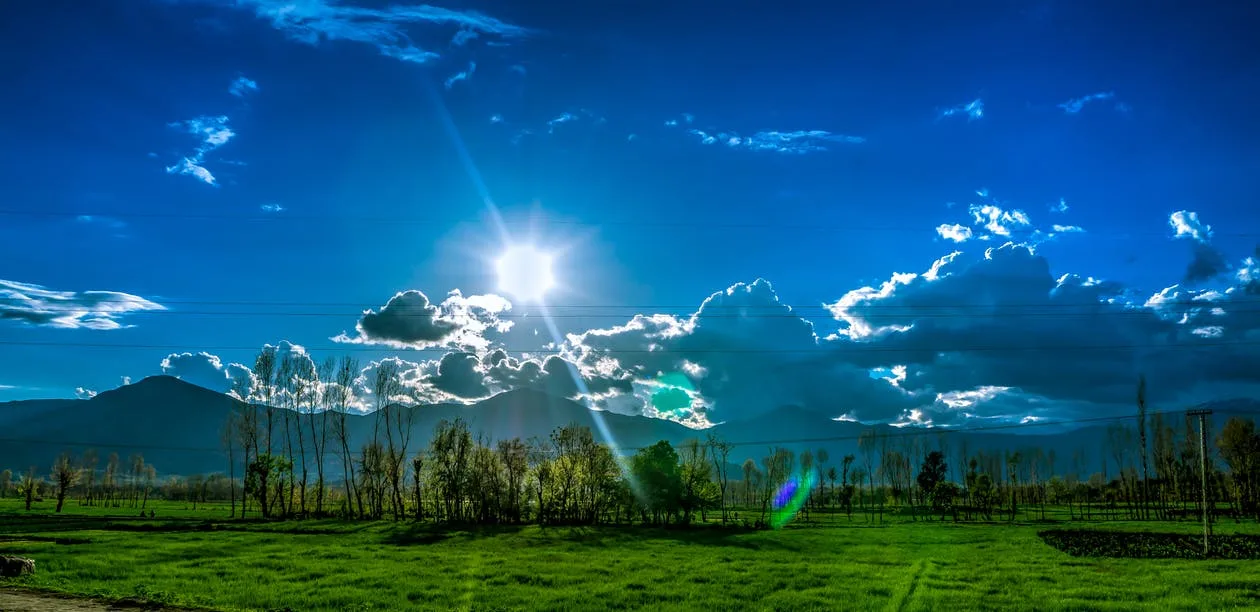 Último fim de semana do inverno com sol e pouca chuva no Espírito Santo