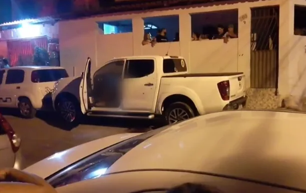 Fazendeiro é assassinado com 10 tiros em bairro de Cariacica