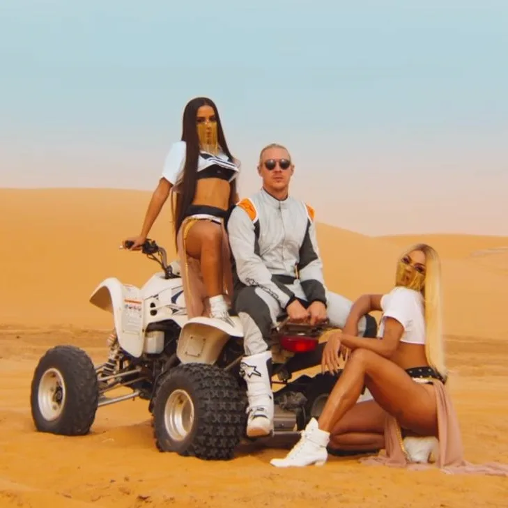 Diplo diz que 'Sua Cara' teve 20 milhões de acessos no YouTube nas primeiras 24h