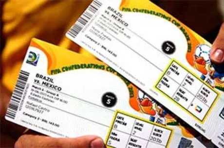 Ingresso da Copa de 2018 custará dez vezes mais que bilhete mais barato em 2014