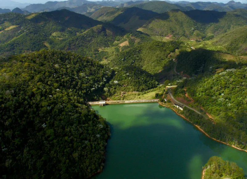 Risco de rompimento de barragens no Espírito Santo é mínimo, garante Agência de Recursos Hídricos