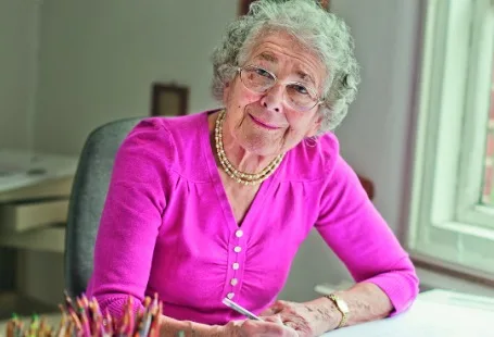 Escritora e ilustradora Judith Kerr morre aos 95 anos