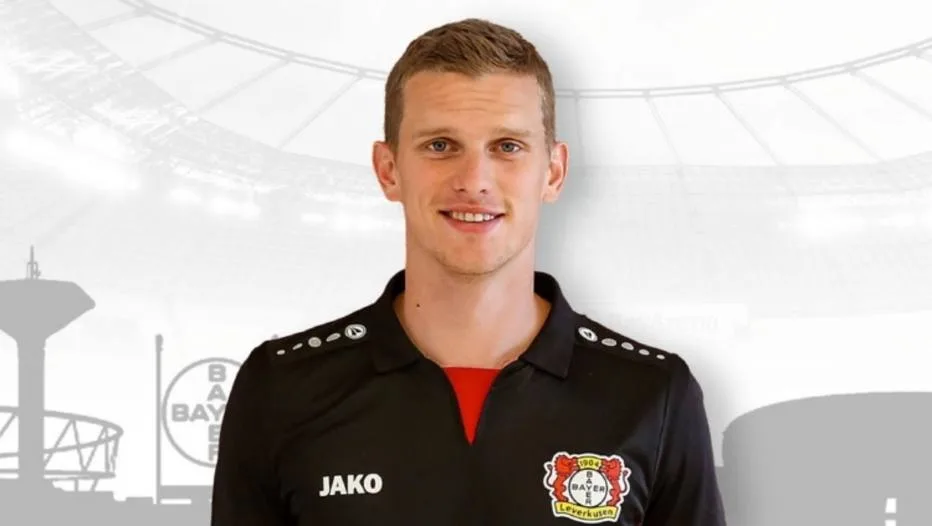 Sven Bender é anunciado pelo Leverkusen e jogará ao lado do irmão Lars