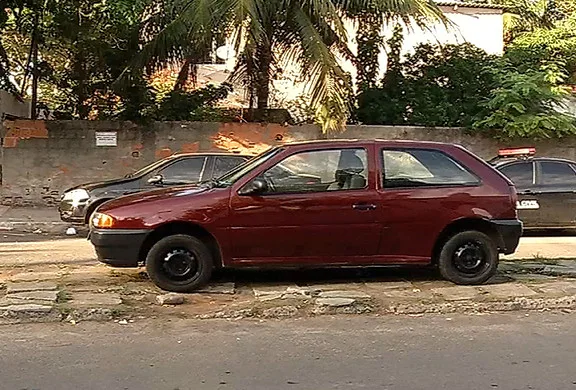 Família é assaltada ao levar bebê para hospital em Jardim da Penha