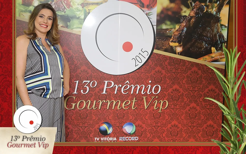 Hora de comemorar! Conheça os vencedores da 13ª edição do Prêmio Gourmet Vip