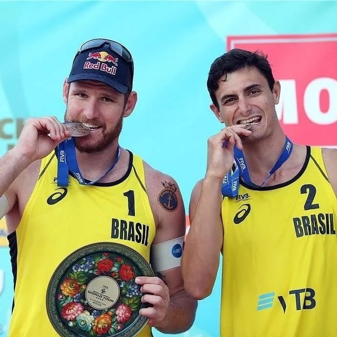 Capixabas do vôlei de praia iniciam corrida para Olimpíada de Tóquio