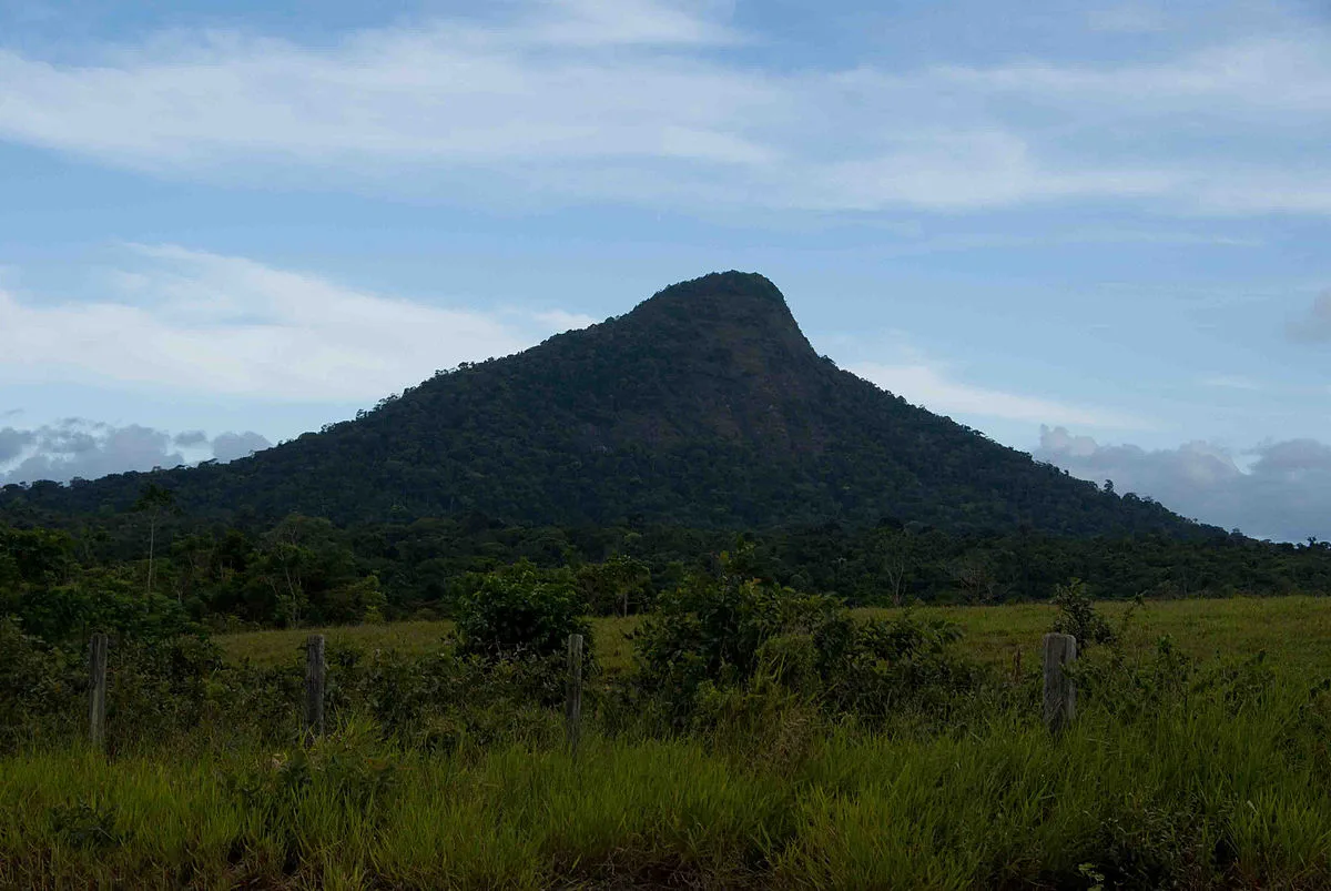 Incêndio destrói matas e ameaça aldeias pataxós em parque nacional da Bahia