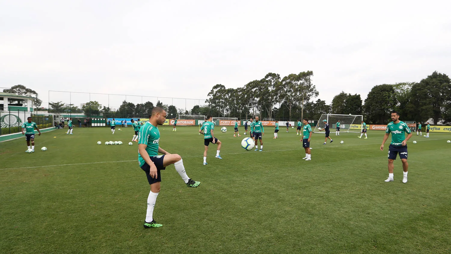 Foto: Cesar Greco/Ag Palmeiras/Divulgação