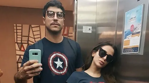 Com saudades, Anitta diz que nem enxerga mais defeitos no marido