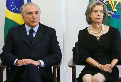 Temer antecipa encontro com Cármen Lúcia após novo massacre em presídio