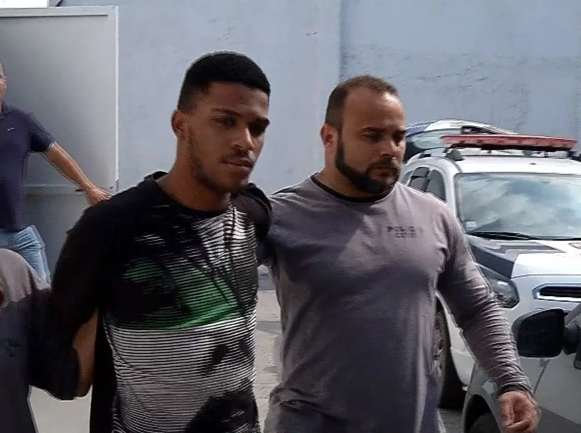 Suspeito de estuprar menina de 4 anos no Rio de Janeiro é preso em Vila Velha