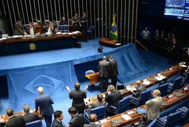 Semana de votações no Senado começa com apreciação de MPs do ajuste fiscal