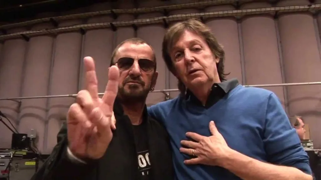 Ringo Starr lança nova música em parceria com Paul McCartney