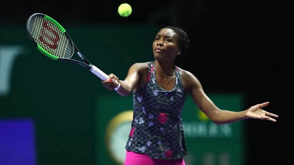 Lesionada, Venus desiste de jogar em Brisbane e adia início da temporada