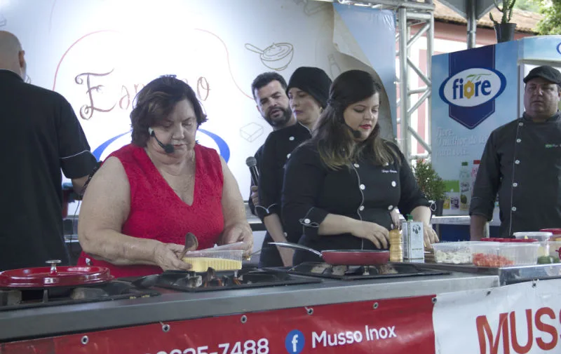 Mais de 5 mil pessoas participam do penúltimo dia do Festival Santa Teresa Gourmet