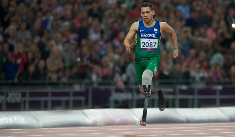 Com 35 medalhas, Brasil fica em sétimo no Mundial Paralímpico de Atletismo