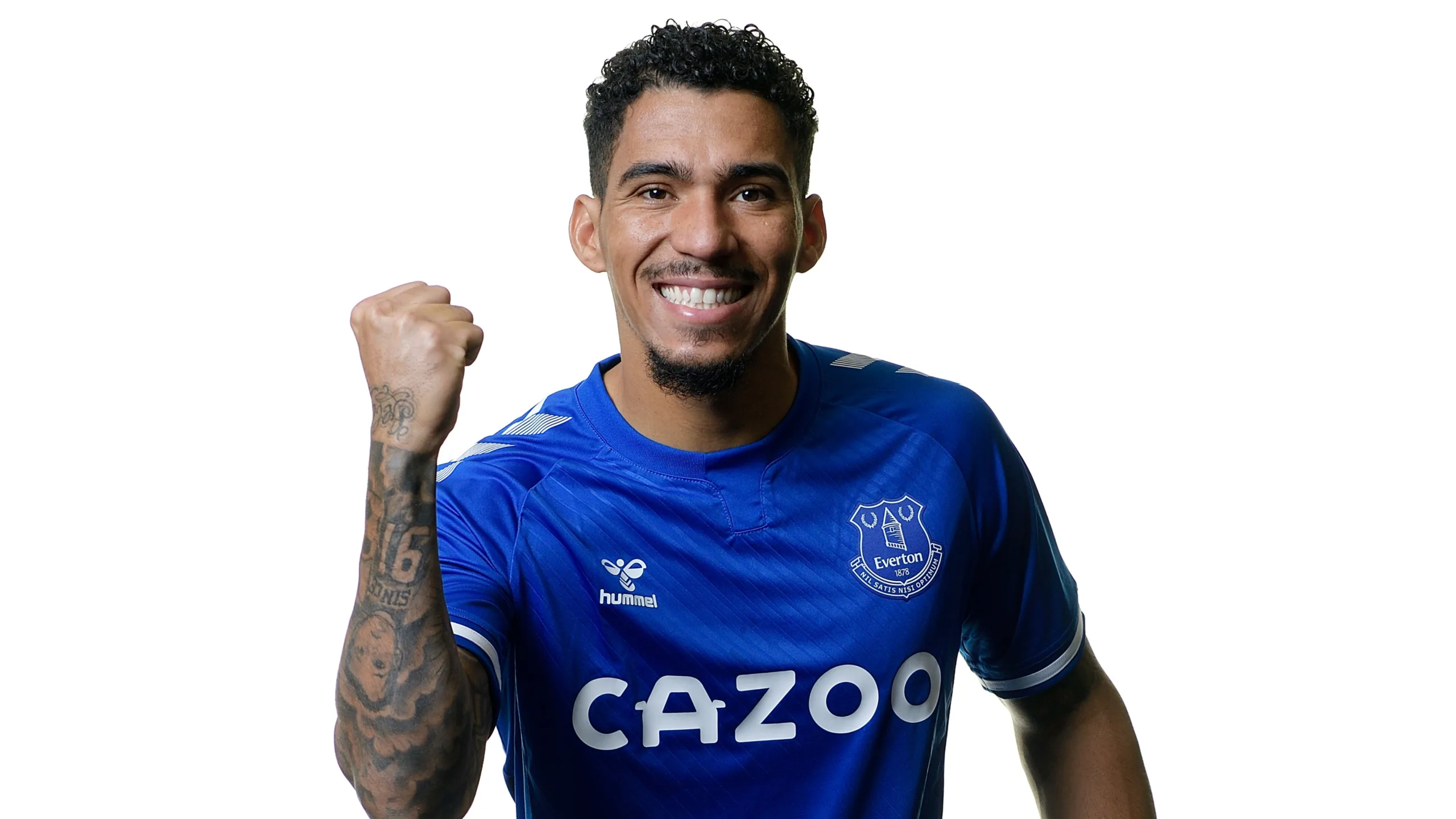 Allan elogia Lampard e exalta Richarlison no Everton: 'Amo esse garoto'