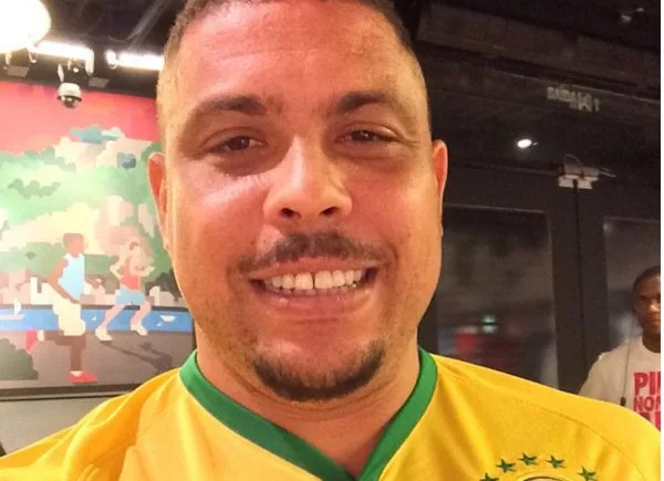 Ronaldo vê entressafra de goleadores e 'momento difícil' da seleção brasileira