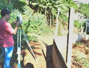 Cachoeiro: obra em cratera no bairro Rubem Braga tem início