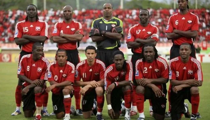 Trinidad e Tobago avança na Copa Ouro e México só empata