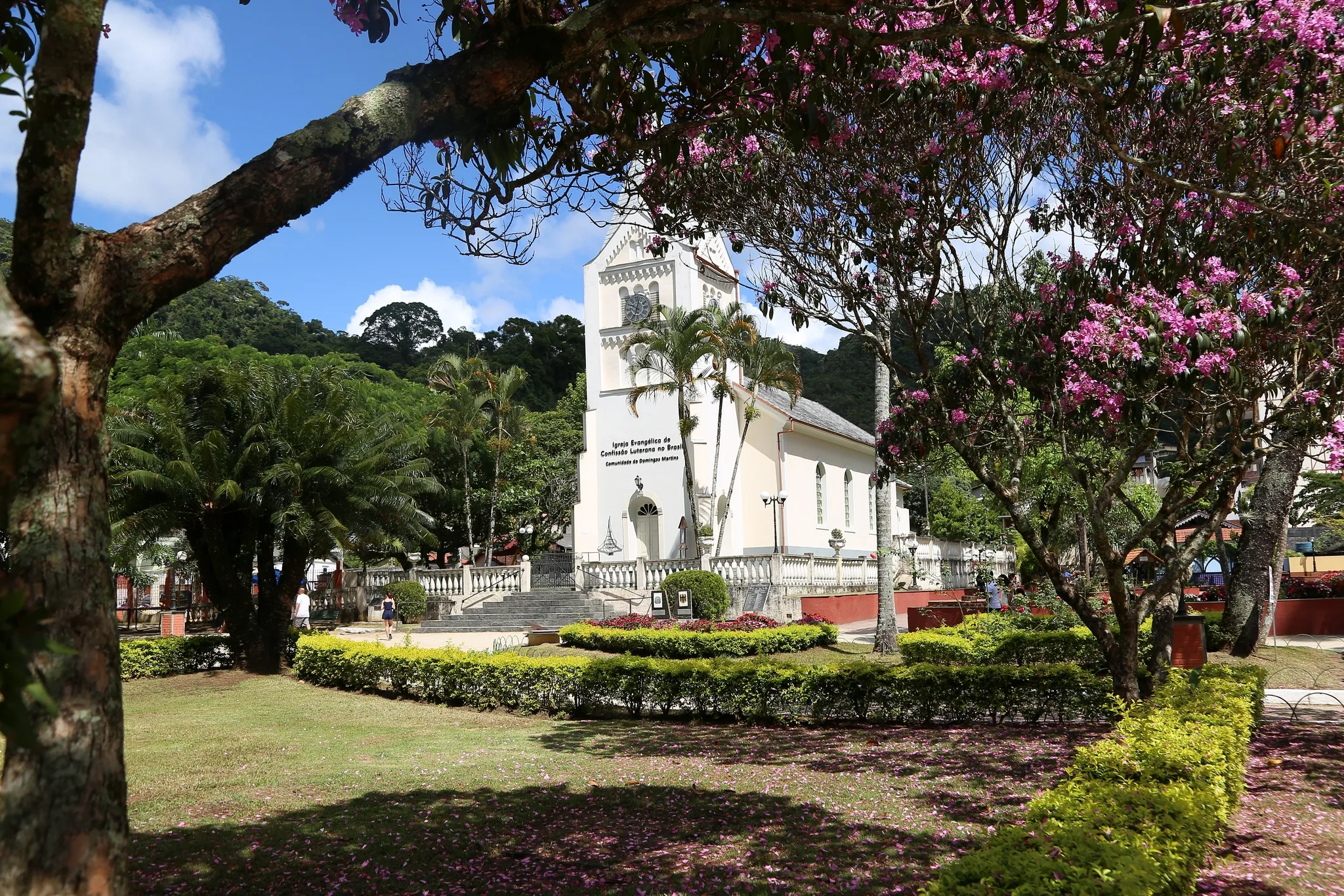 Domingos Martins em risco baixo de contágio