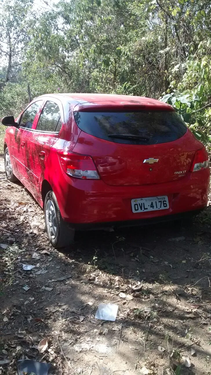 Carro de homem morto após reagir a assalto é encontrado em Cariacica