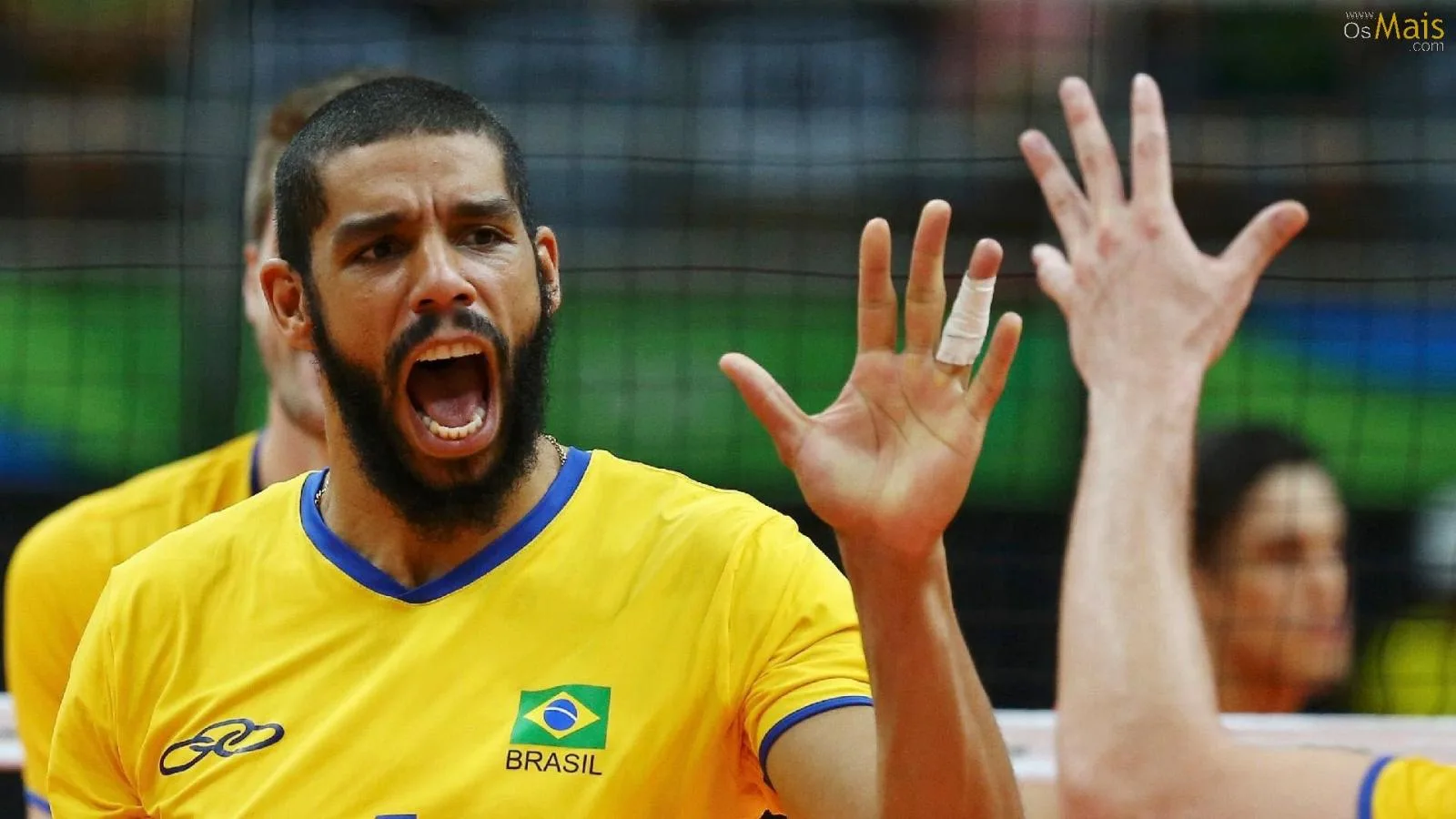 Conflito sobre suspensão de Wallace faz CBV adiar semifinal da Superliga de Vôlei