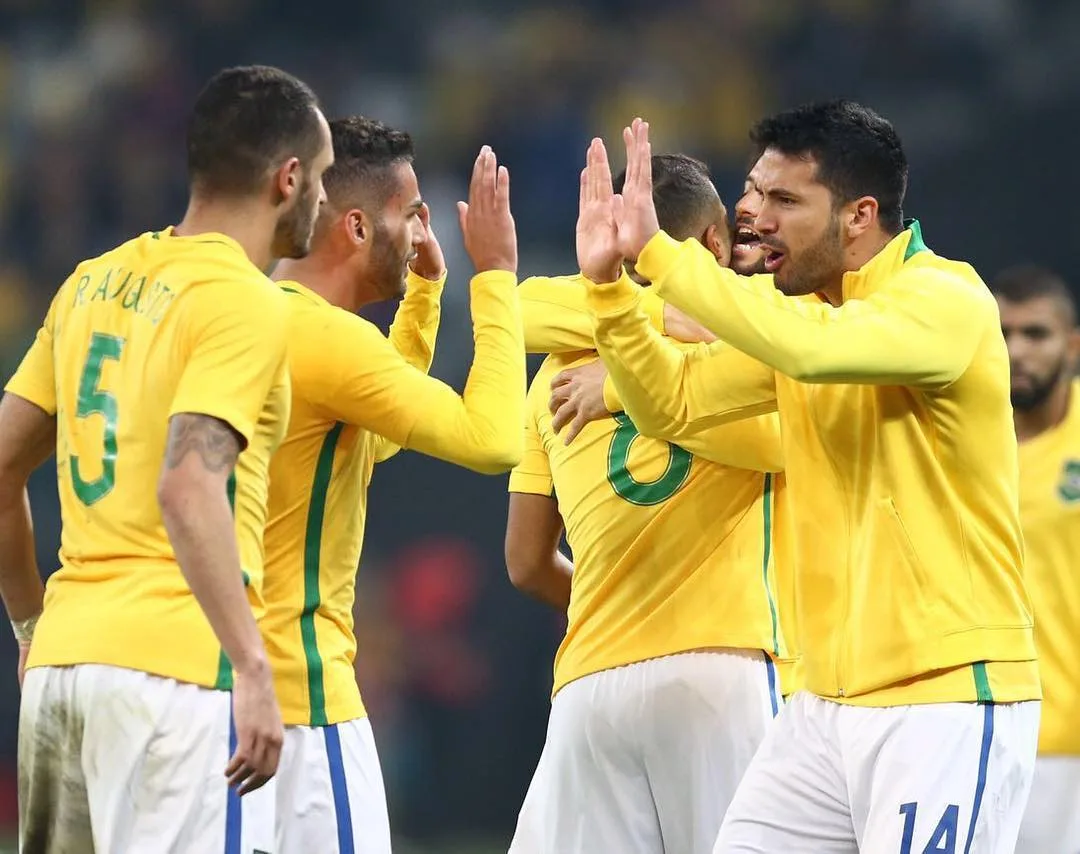 Com capixaba Luan em campo, Brasil arrasa Honduras e avança à final da Rio 2016