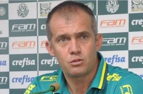 Eduardo Baptista divulga relacionados do Palmeiras com Willian e Michel Bastos