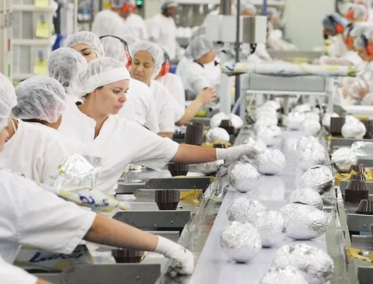 Produção de chocolate ajuda alavancar economia capixaba em plena crise