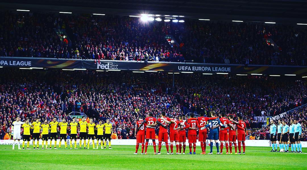 Sevilla enfrenta Shakhtar na semifinal da Liga Europa; Liverpool pega Villarreal