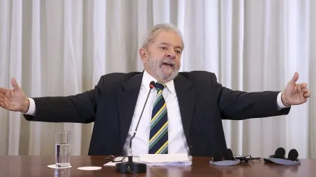 PT diz que recorrerá a órgãos internacionais por candidatura de Lula