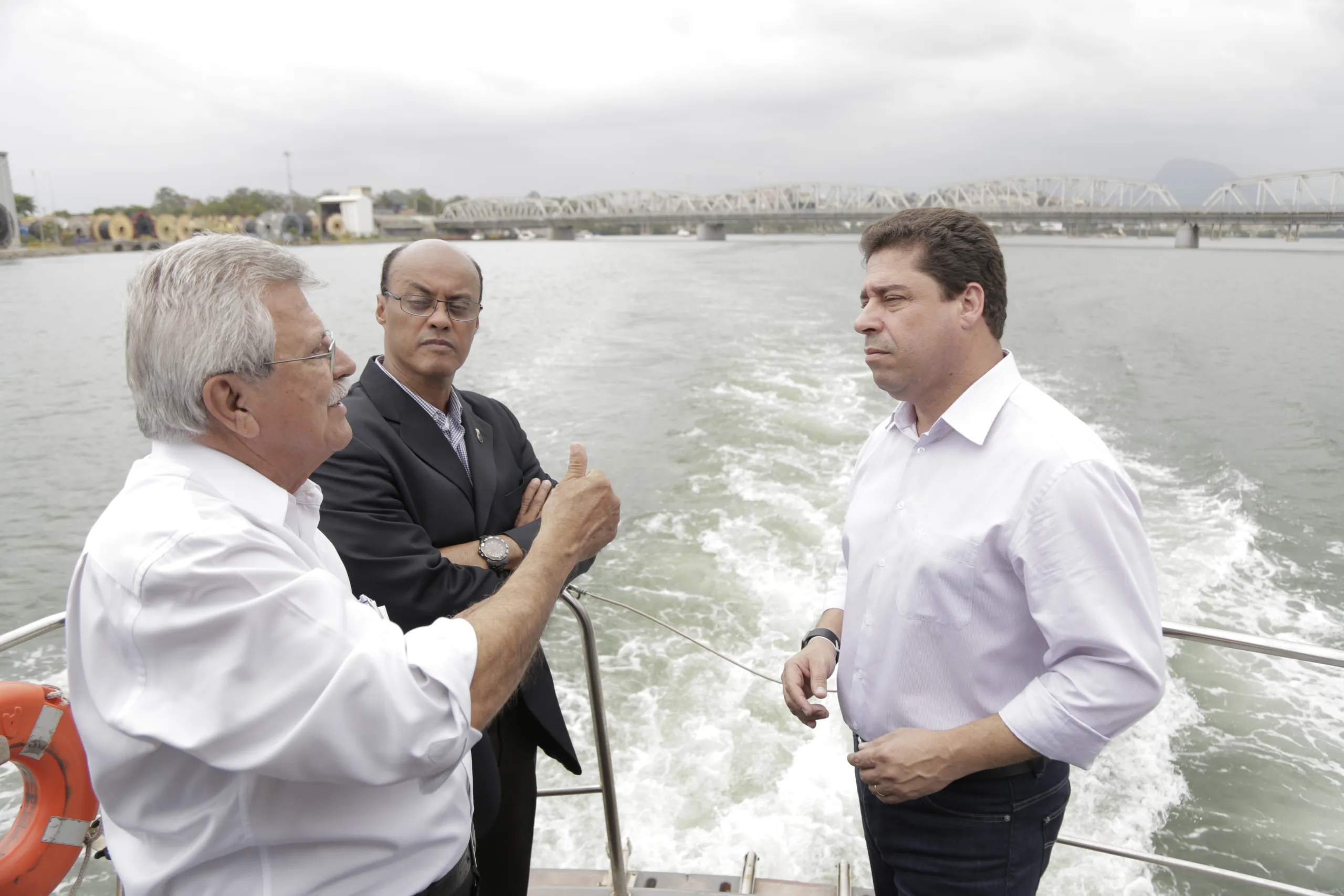 Comissão de Infraestrutura cobrará DNIT por manutenção na Segunda Ponte