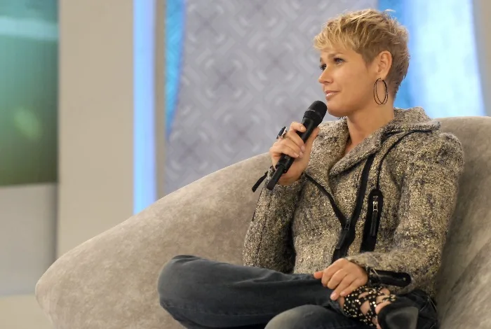 Record já desenvolveu projeto de programa para Xuxa