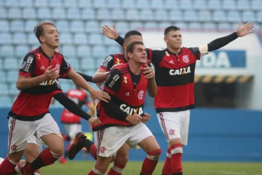 Flamengo bate o Avaí e está na semifinal da Copa São Paulo contra a Portuguesa