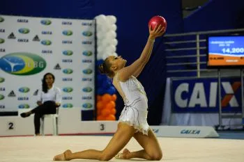 Campeonato Brasileiro de Ginastica Ritimica